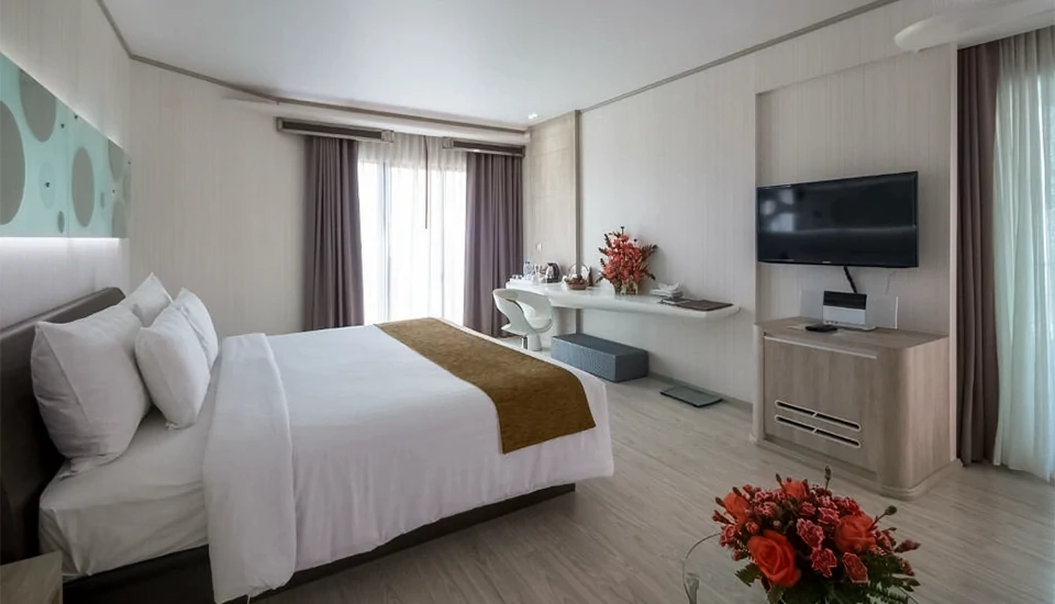 هتل پاتایا دیسکاوری بیچ